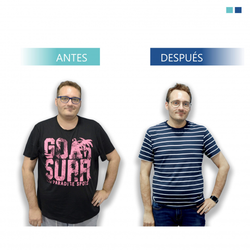 PERE HORTA, PACIENTE TRATAMIENTO BAL�N G�STRICO